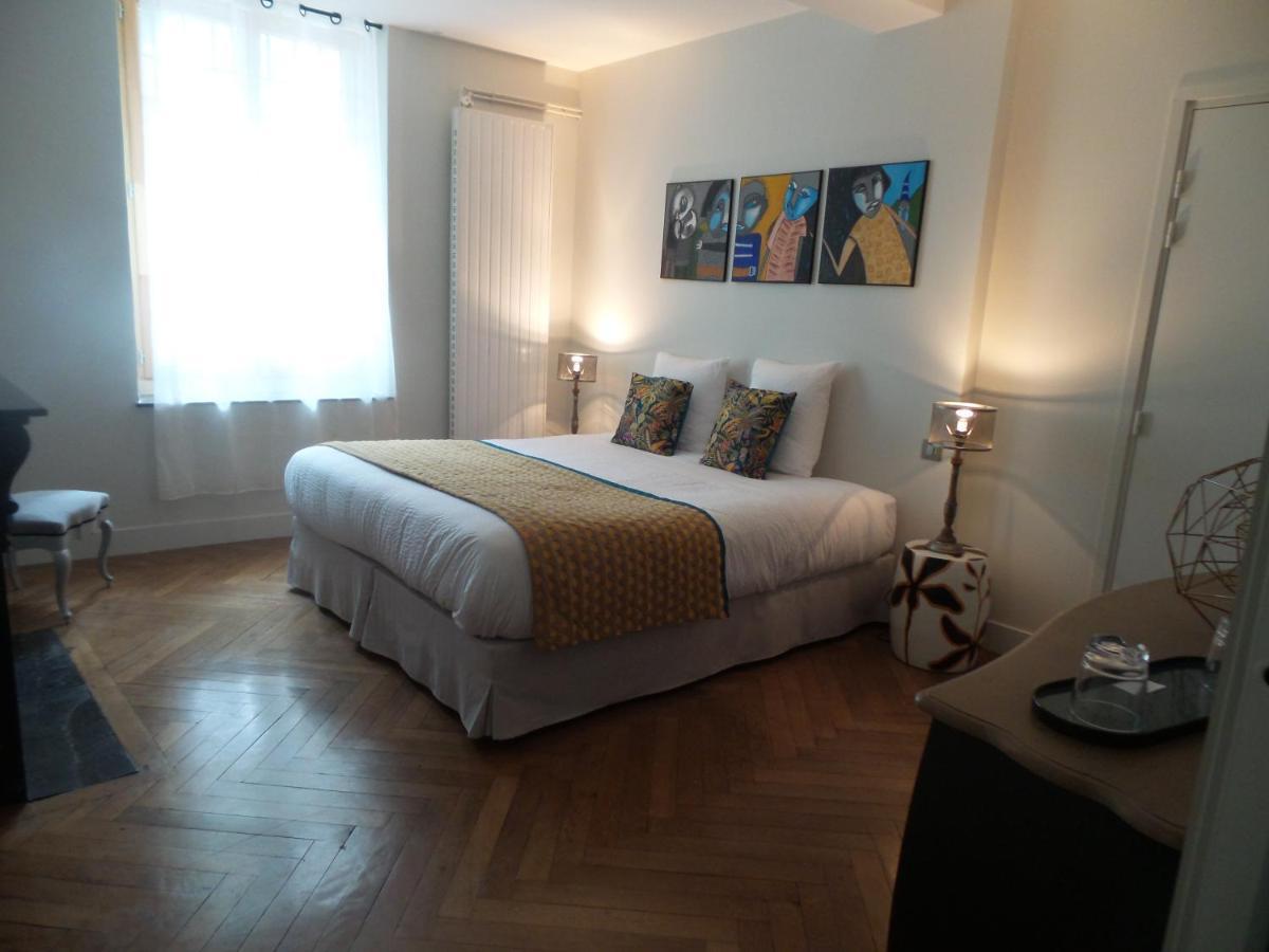 La Cour Carree - Chambres D'Hotes Каркассон Экстерьер фото
